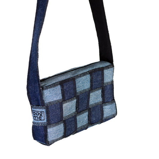 Handtas - ZWART - Klein 2