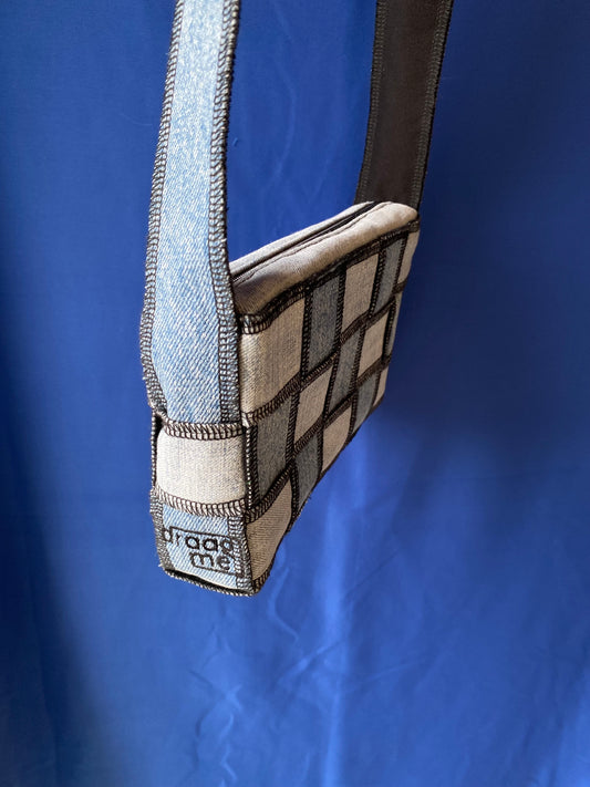 Handtas - ZWART - Klein 1