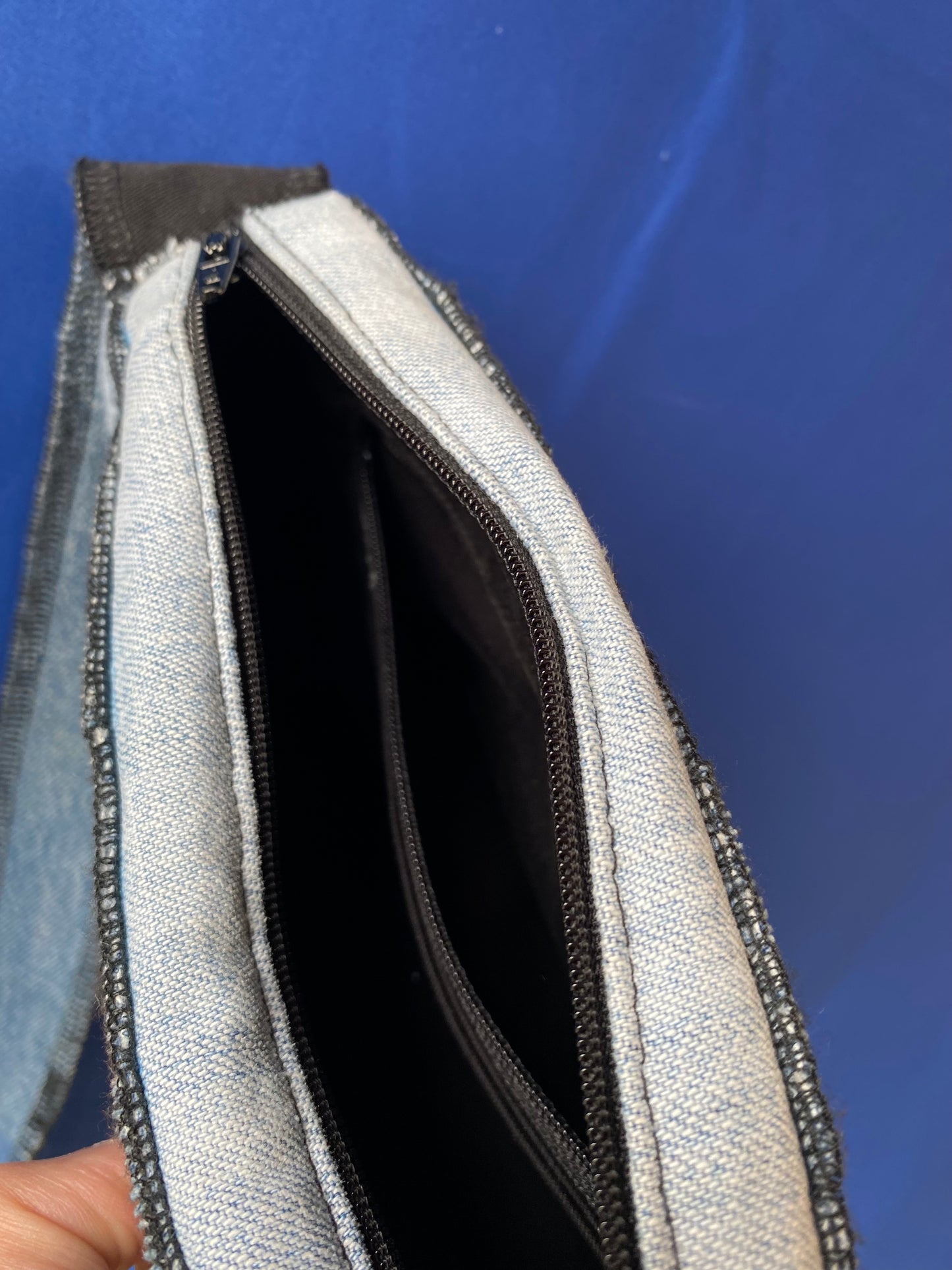 Handtas - ZWART - Klein 1