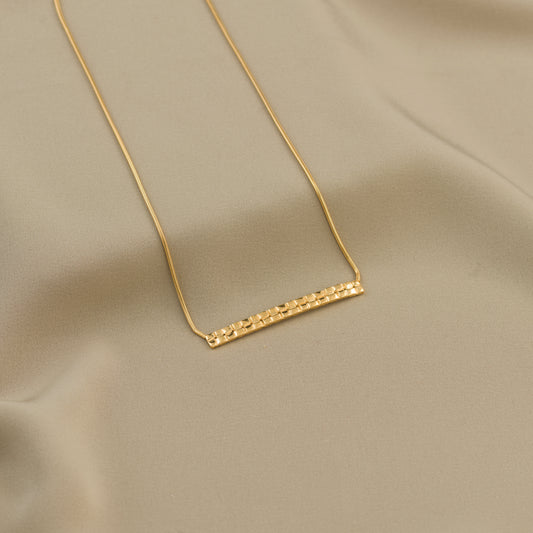 Juweel - Ketting - Horizontaal
