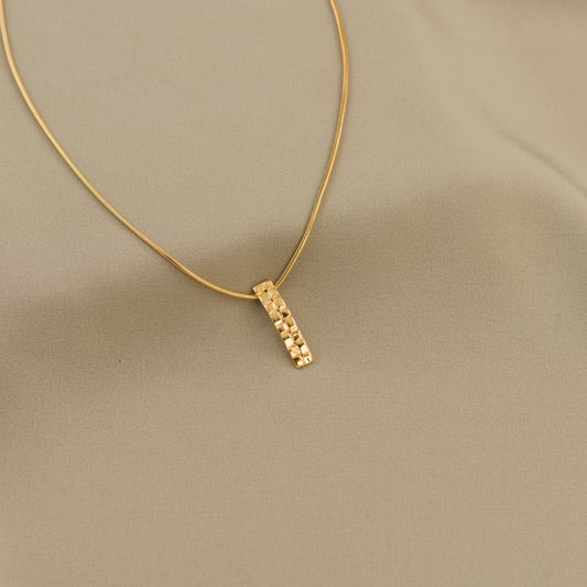 Juweel - Ketting - Verticaal