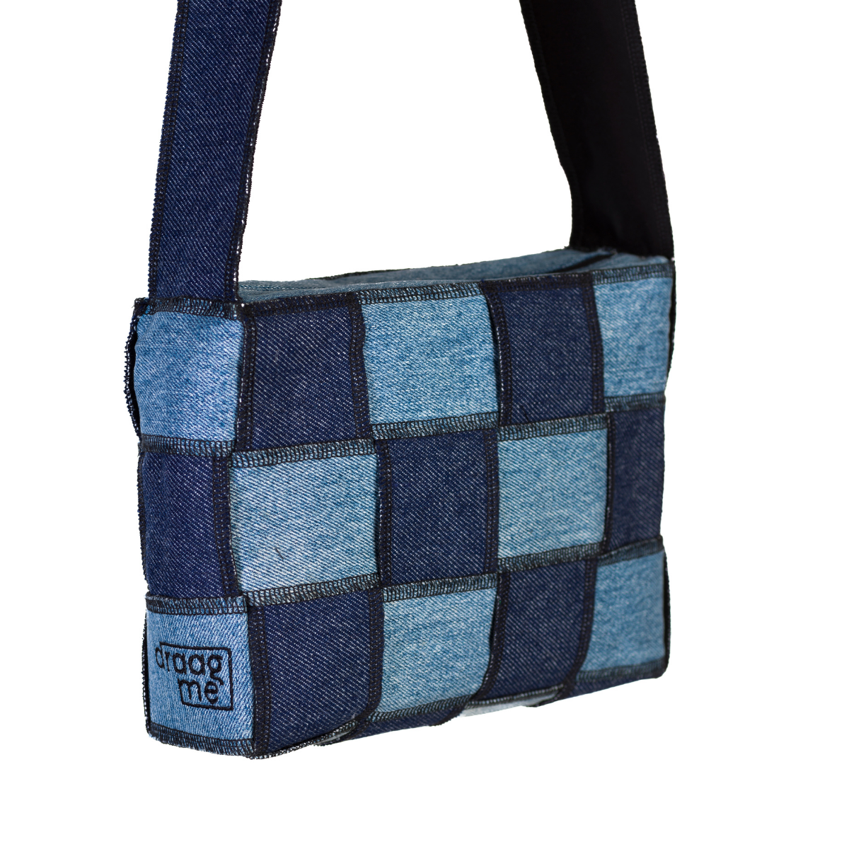 Handtas - ZWART - Groot 2