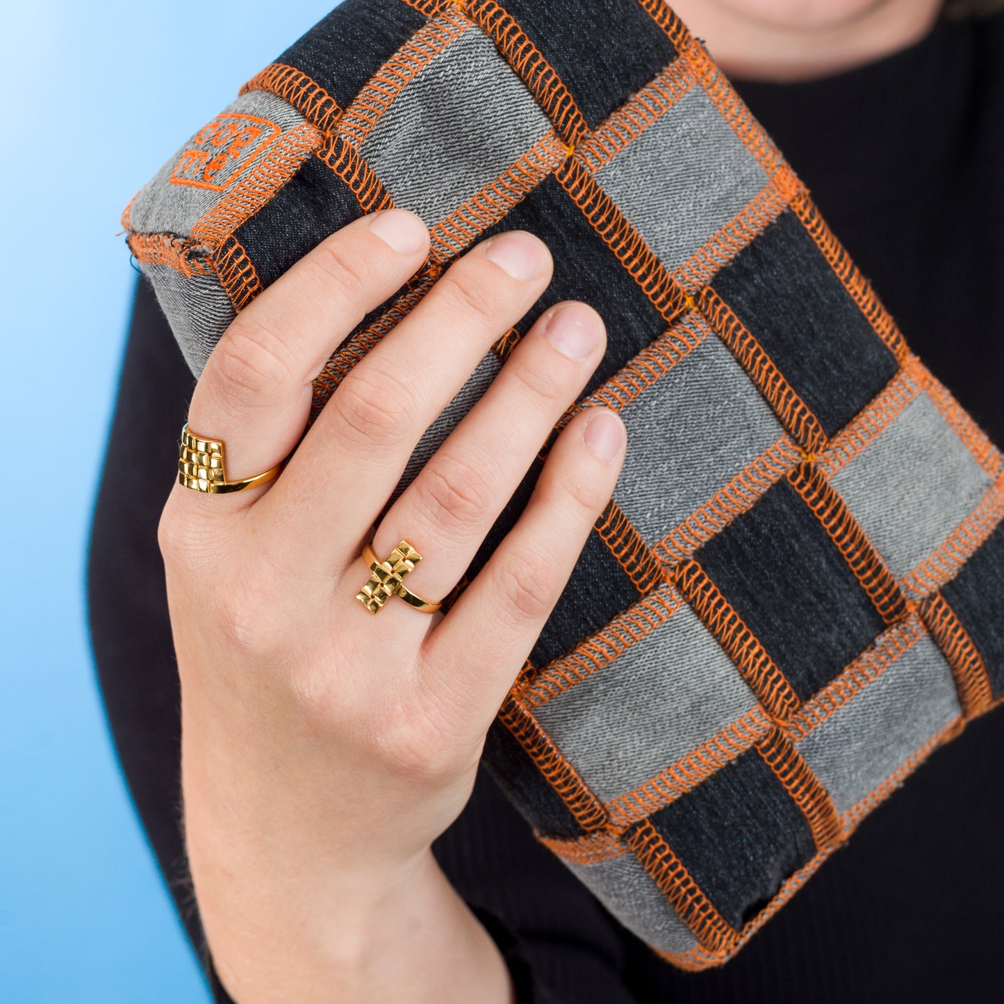 Juweel - Ring - Verticaal