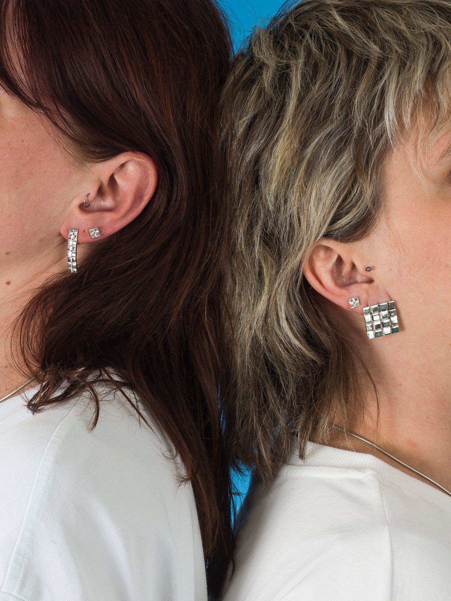 Juweel - Oorringen - Verticaal