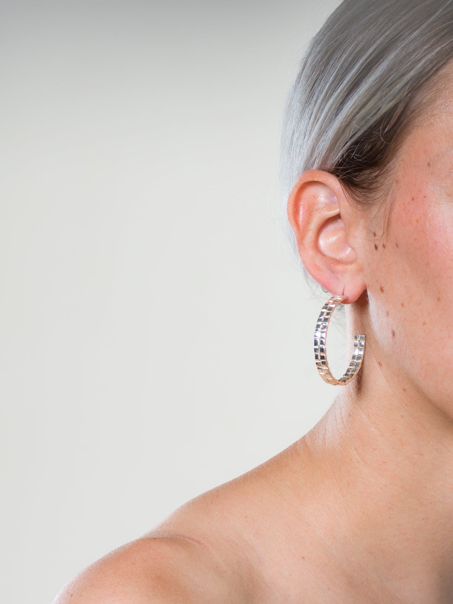 Juweel - Oorringen - Grote hoop