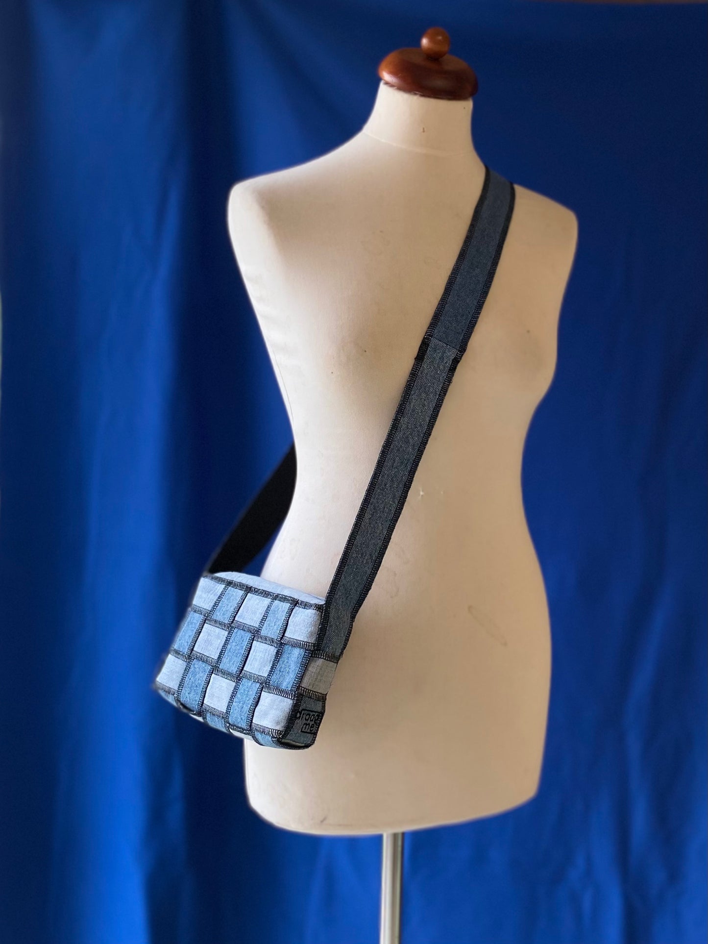 Handtas - ZWART - Klein 1