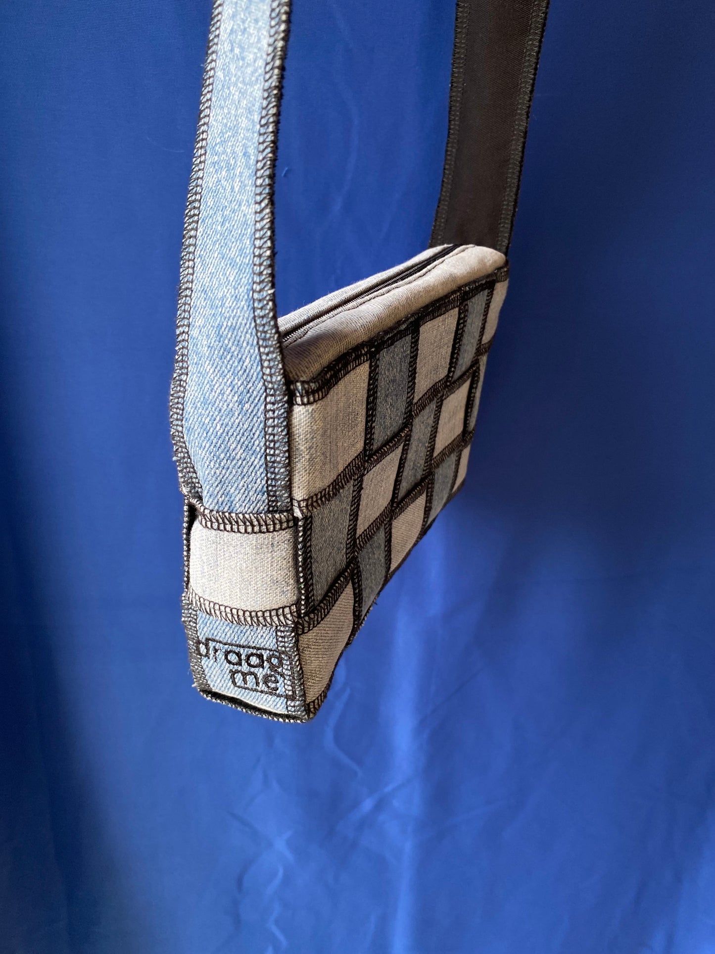 Handtas - ZWART - Klein 1