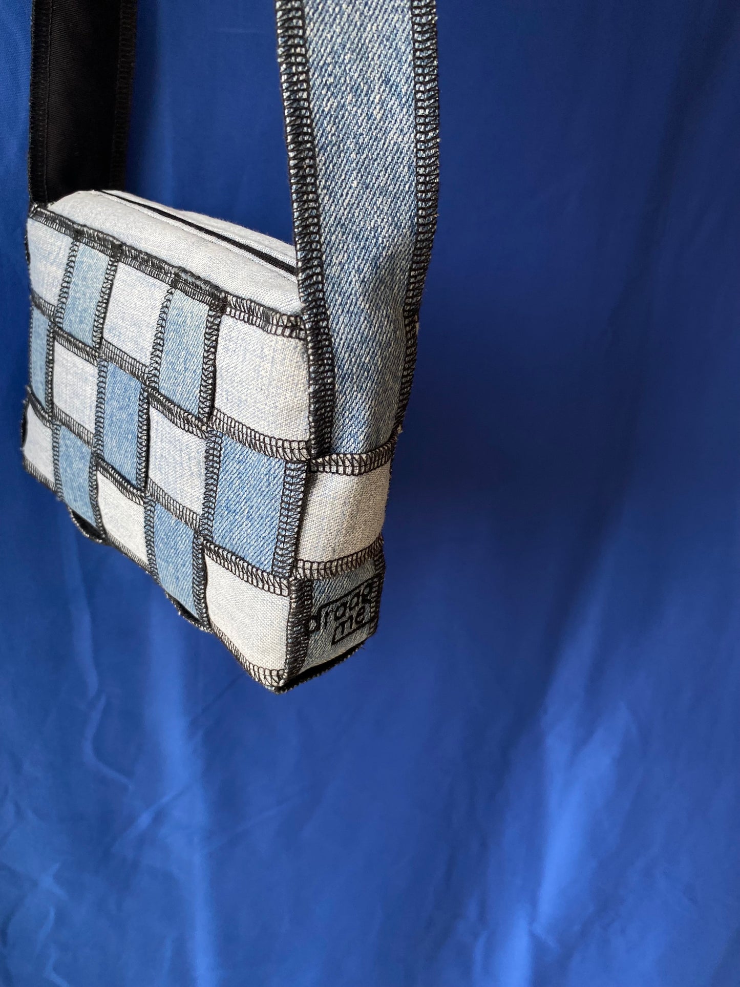 Handtas - ZWART - Klein 1