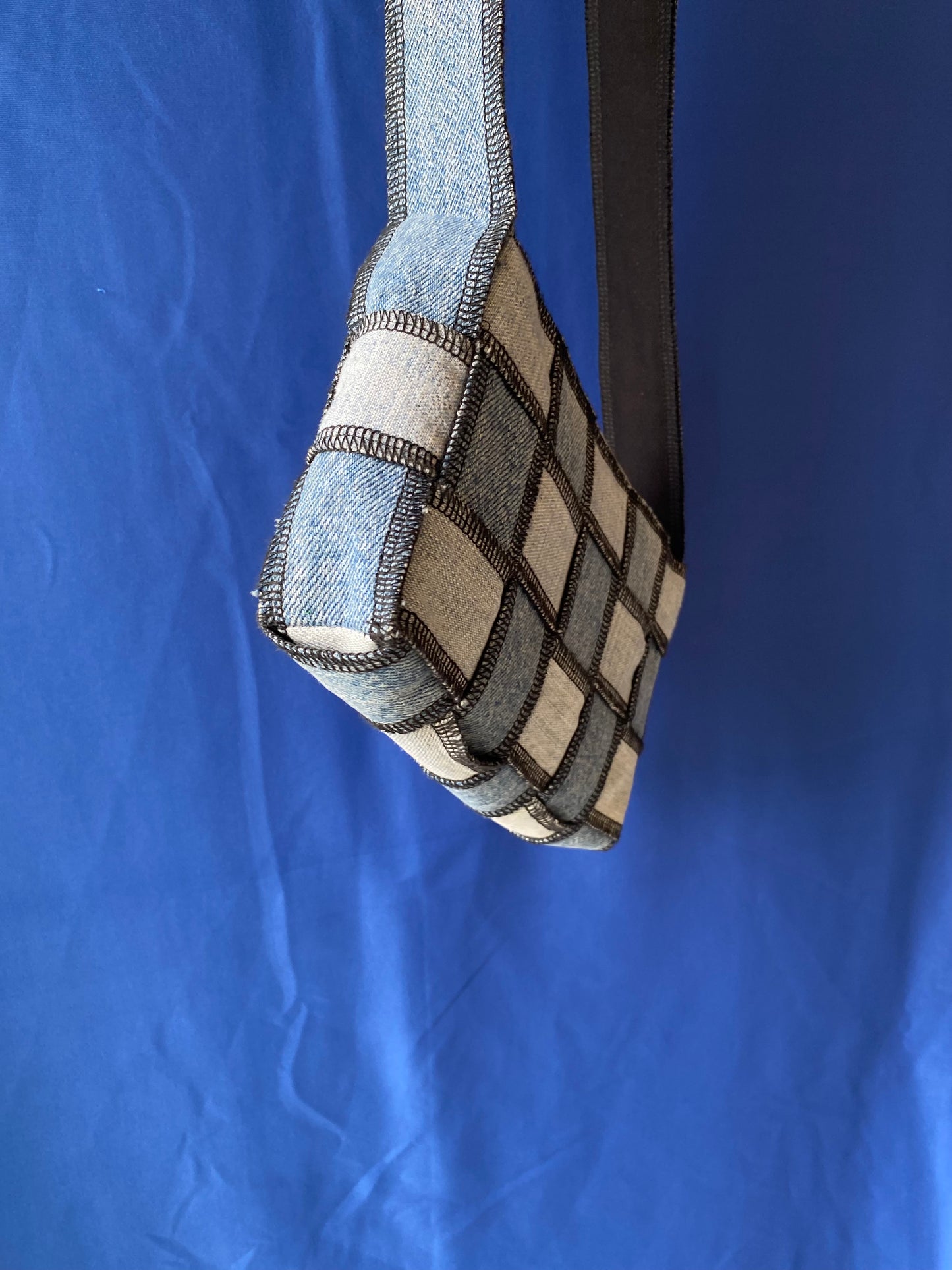 Handtas - ZWART - Klein 1