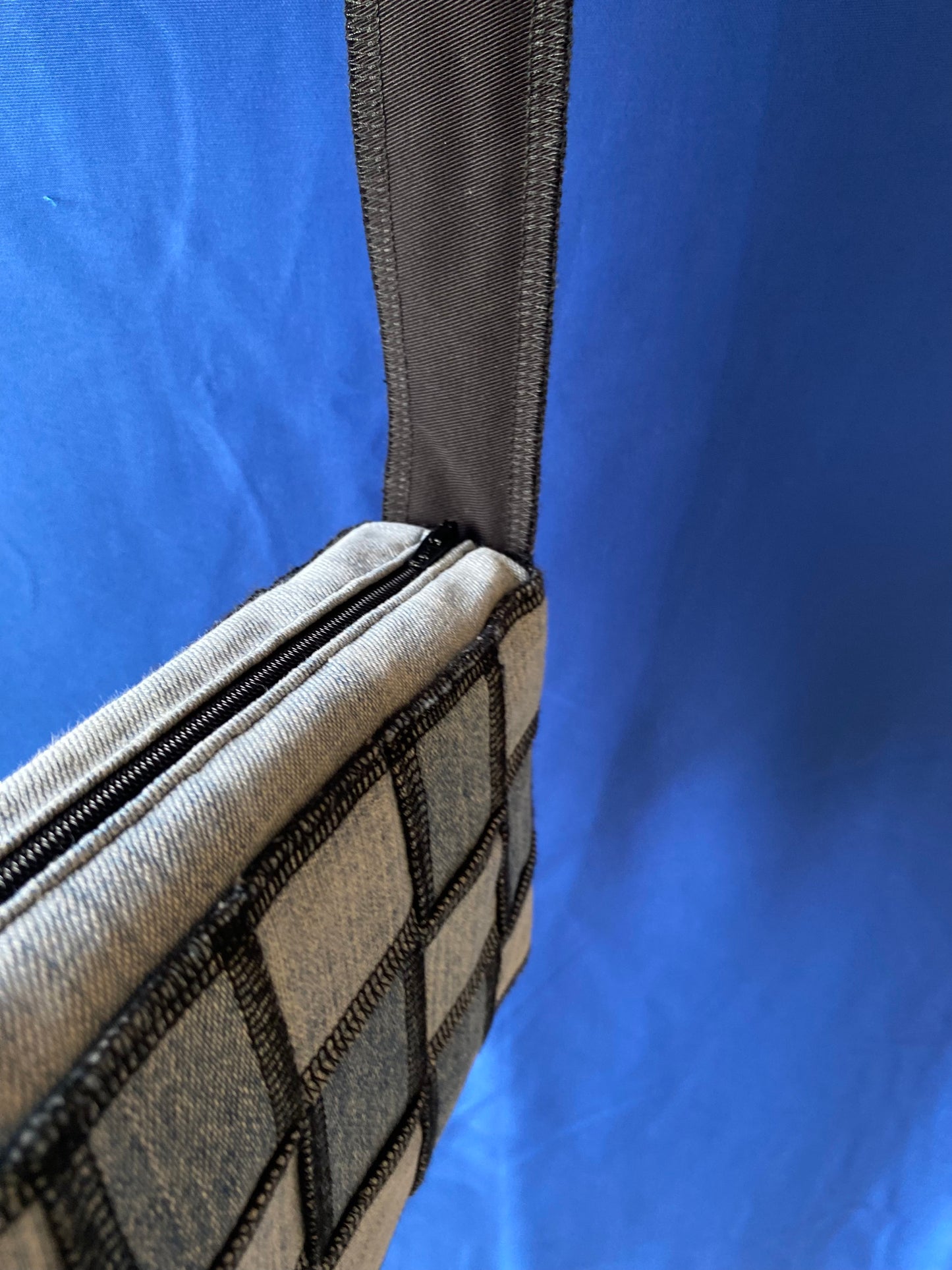 Handtas - ZWART - Klein 1