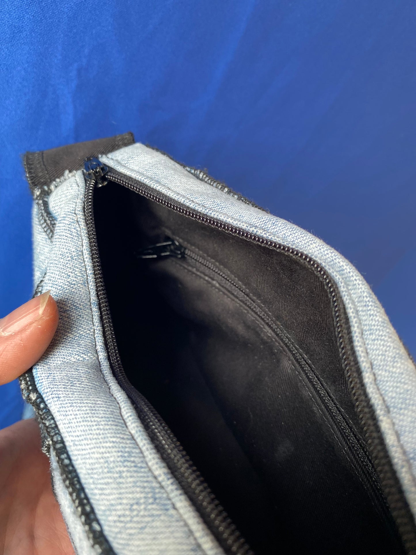 Handtas - ZWART - Klein 1