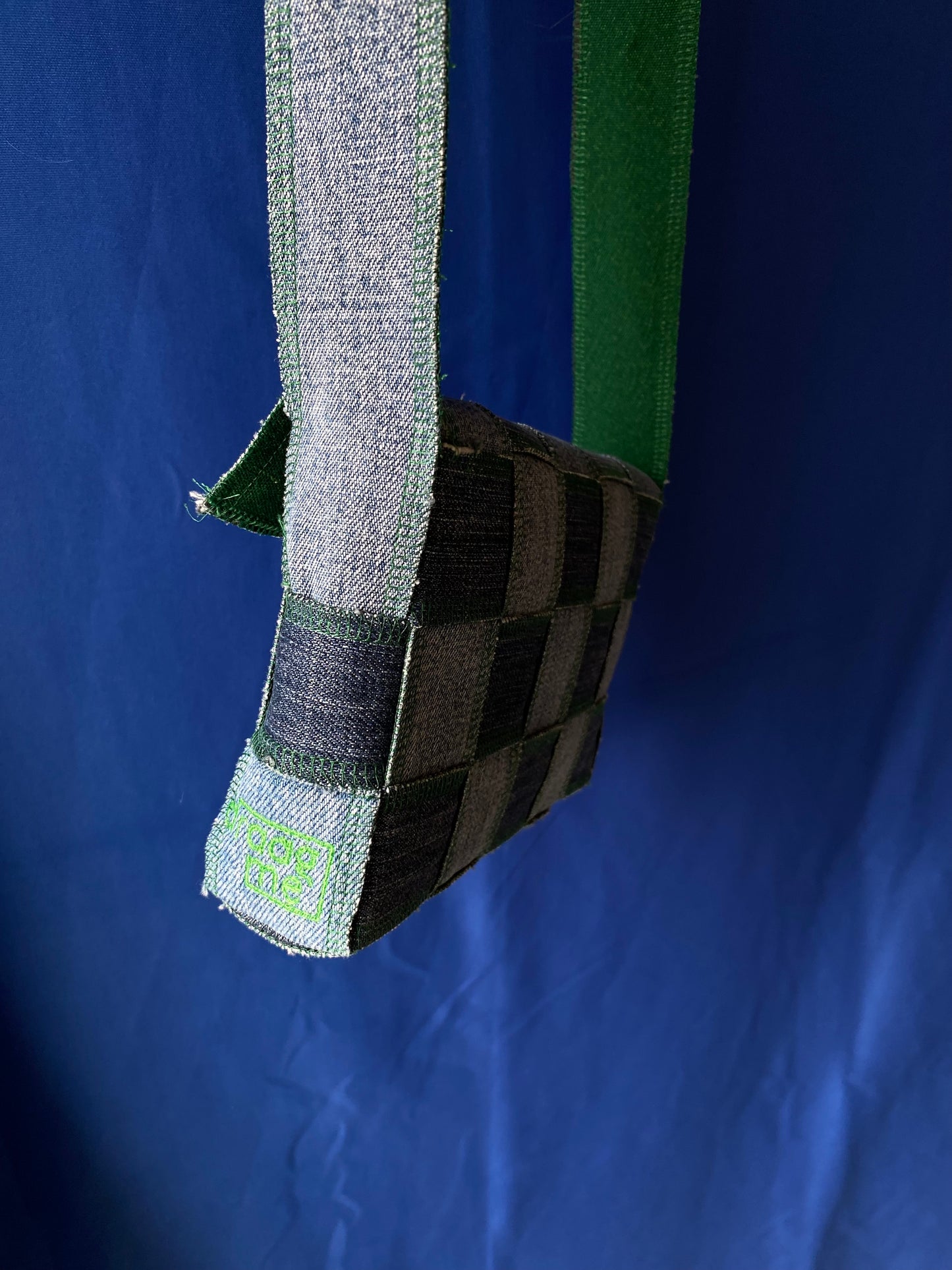 Handtas - GROEN - Klein 1