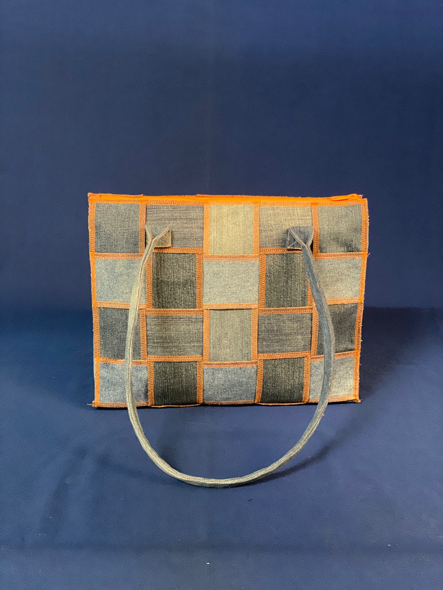 Handtas - Oranje - XL