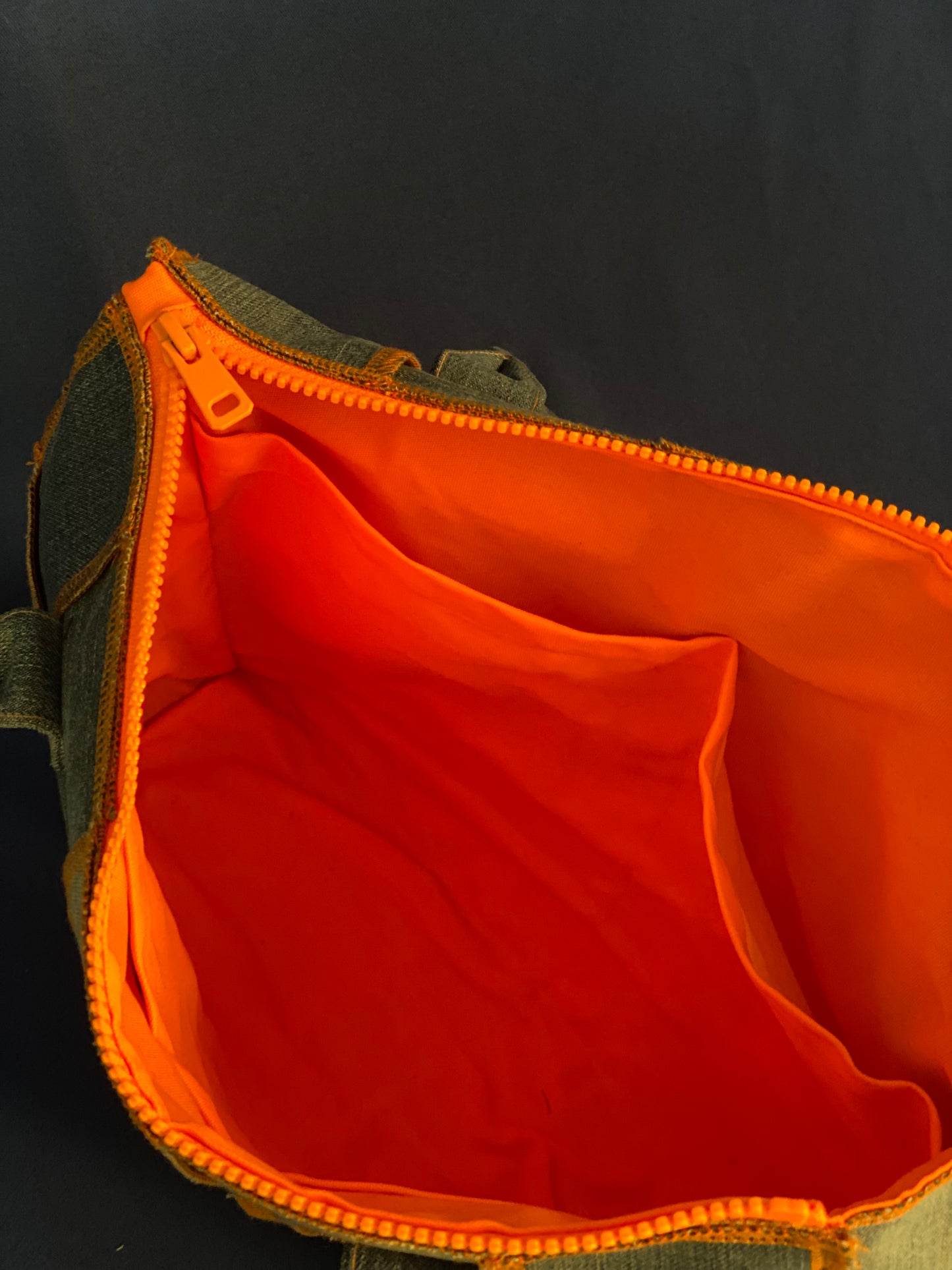 Handtas - Oranje - XL