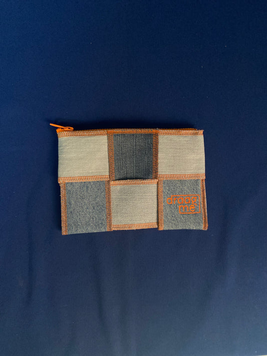 Opbergtasje - Oranje - small