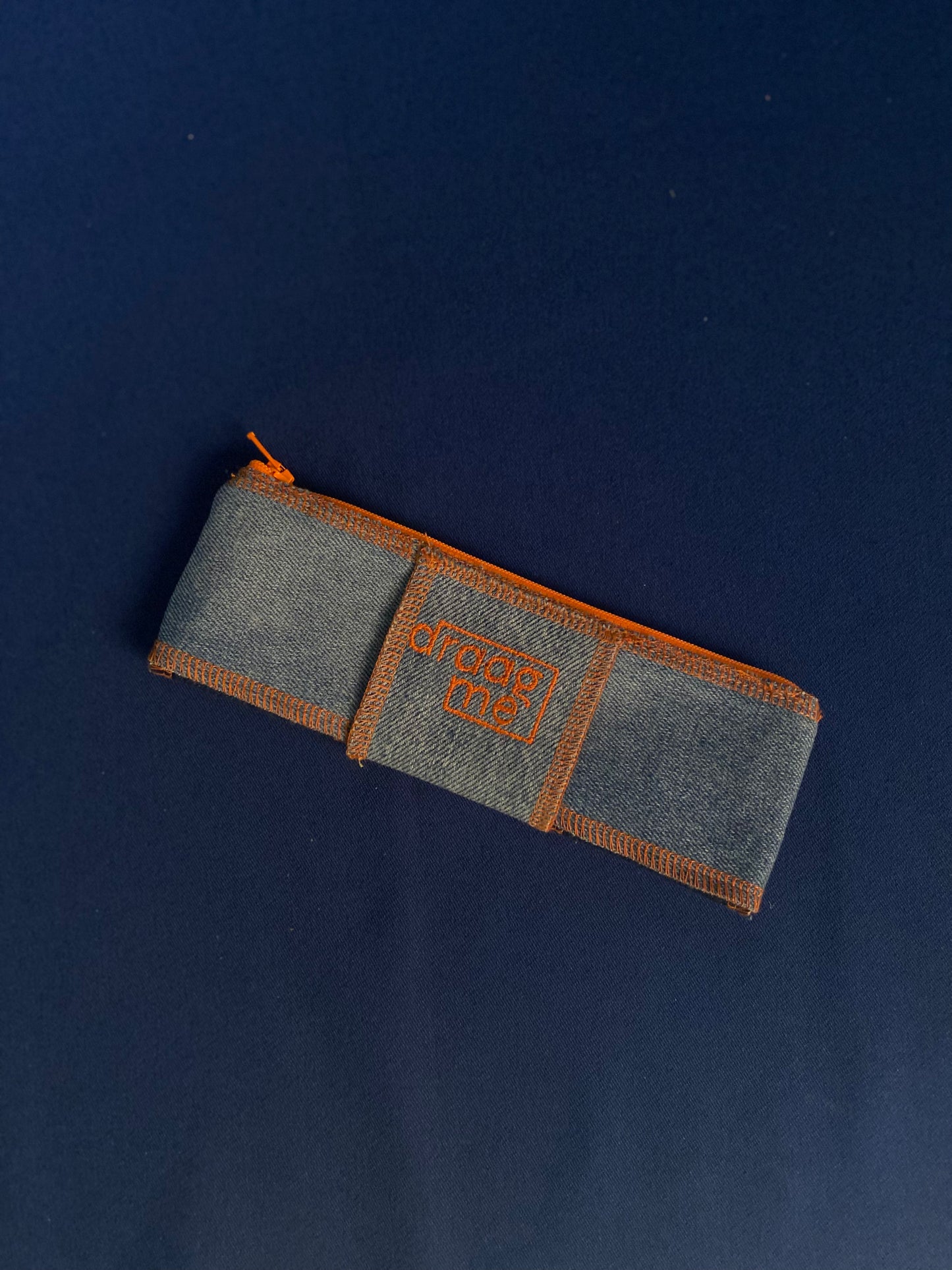 Brillenhoes/pennenzak