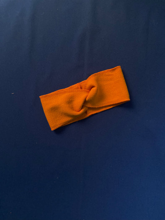 haarband - oranje