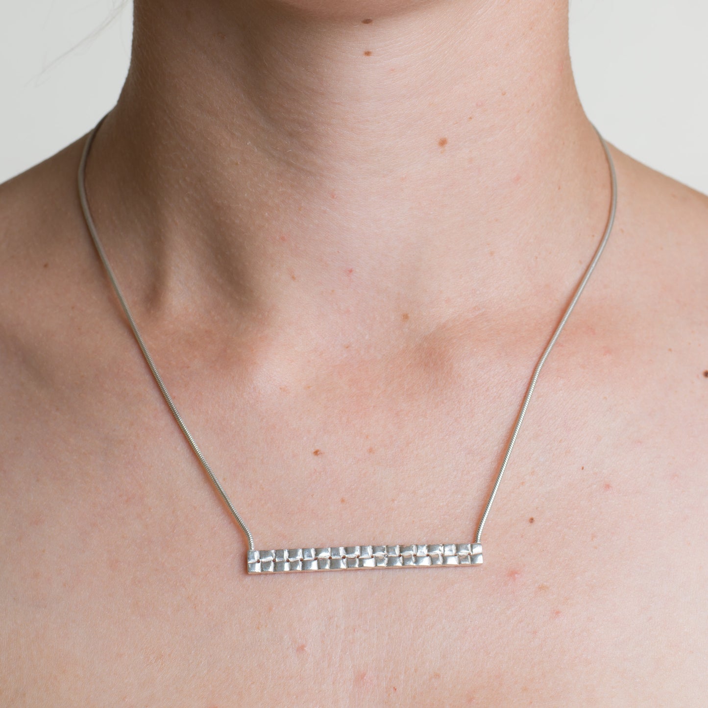 Juweel - Ketting - Horizontaal