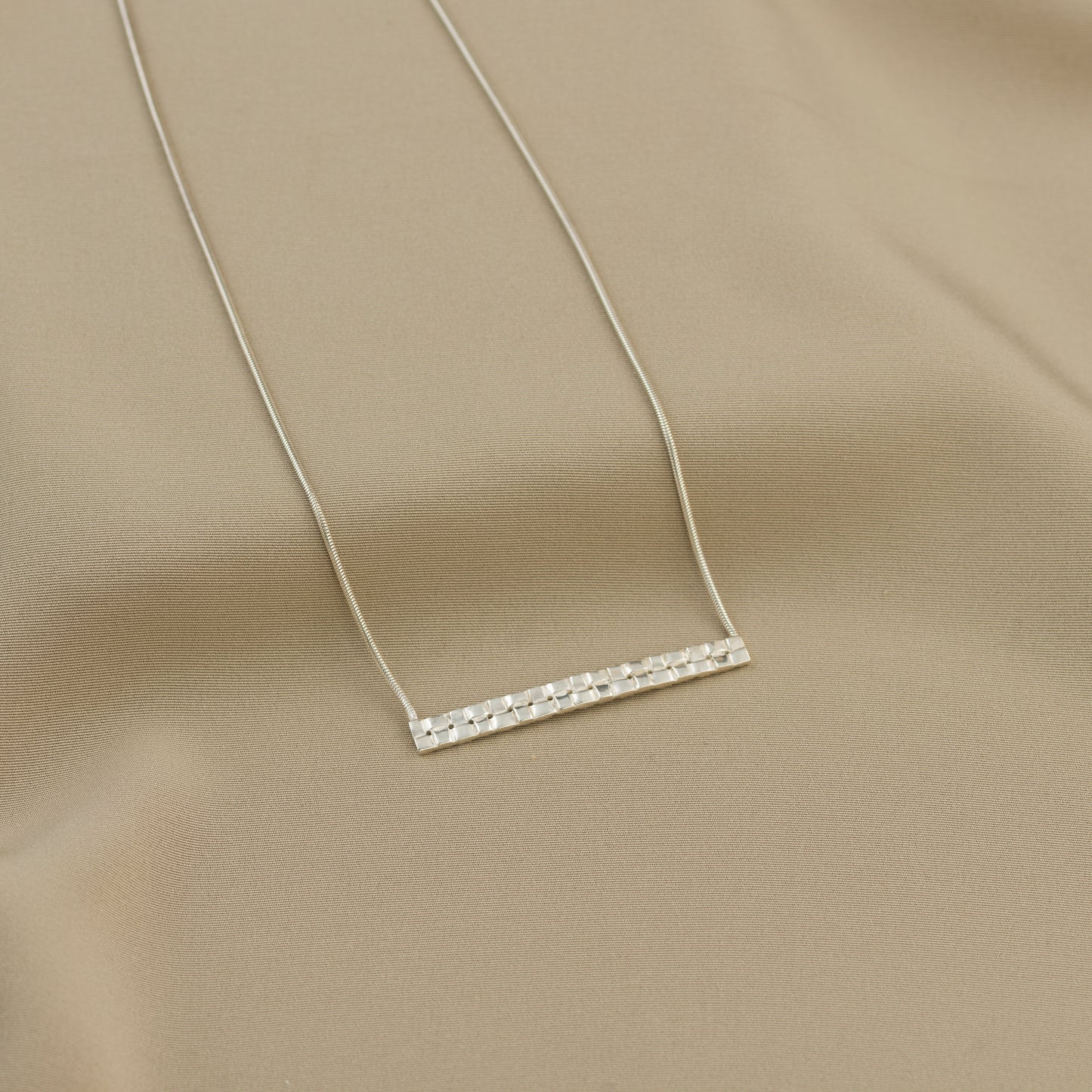 Juweel - Ketting - Horizontaal