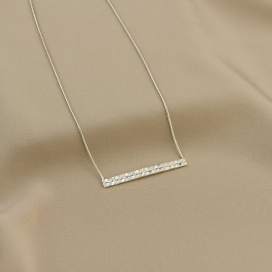 Juweel - Ketting - Horizontaal