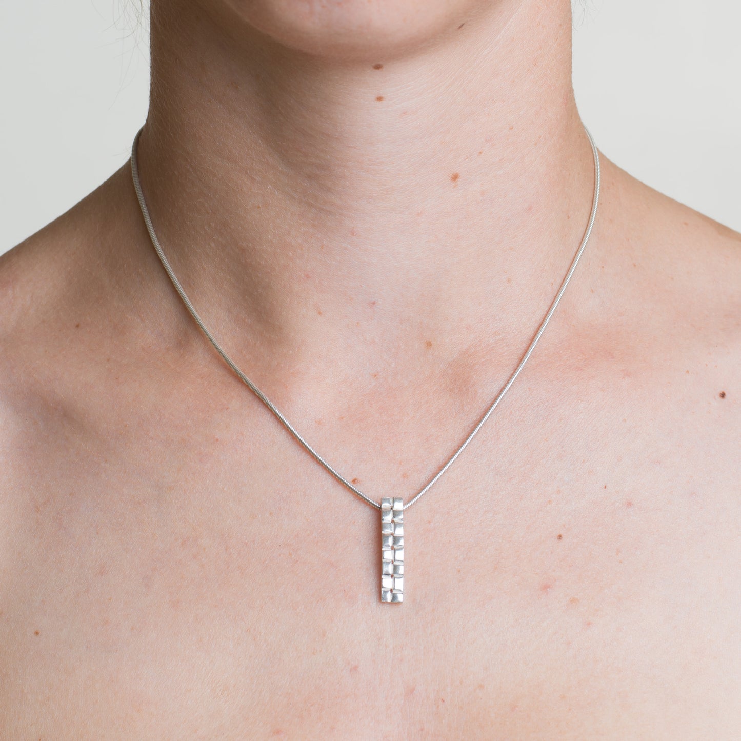 Juweel - Ketting - Verticaal