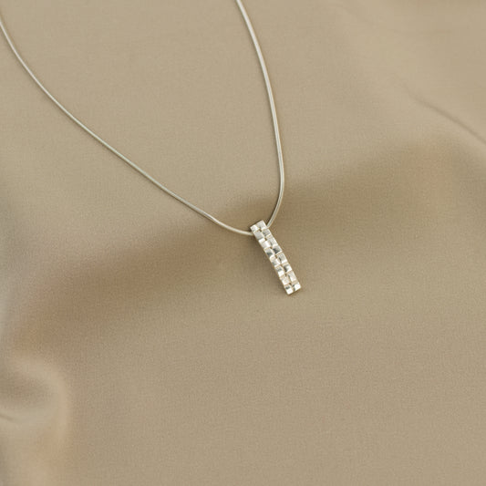 Juweel - Ketting - Verticaal