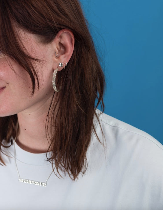 Juweel - Ketting - Horizontaal