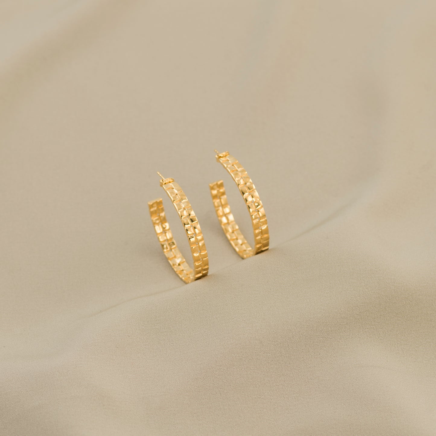 Juweel - Oorringen - Grote hoop