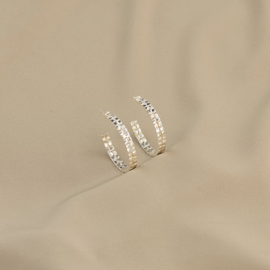 Juweel - Oorringen - Grote hoop