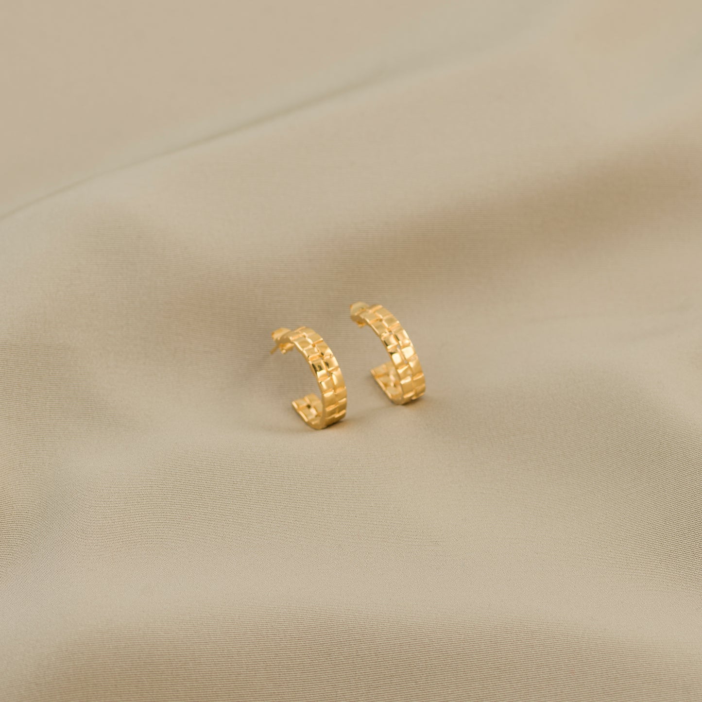 Juweel - Oorringen - kleine hoops