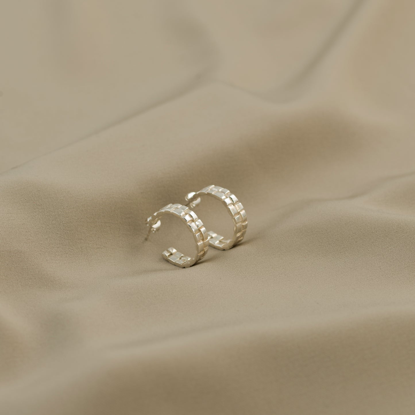 Juweel - Oorringen - kleine hoops