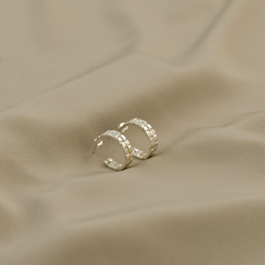 Juweel - Oorringen - kleine hoops