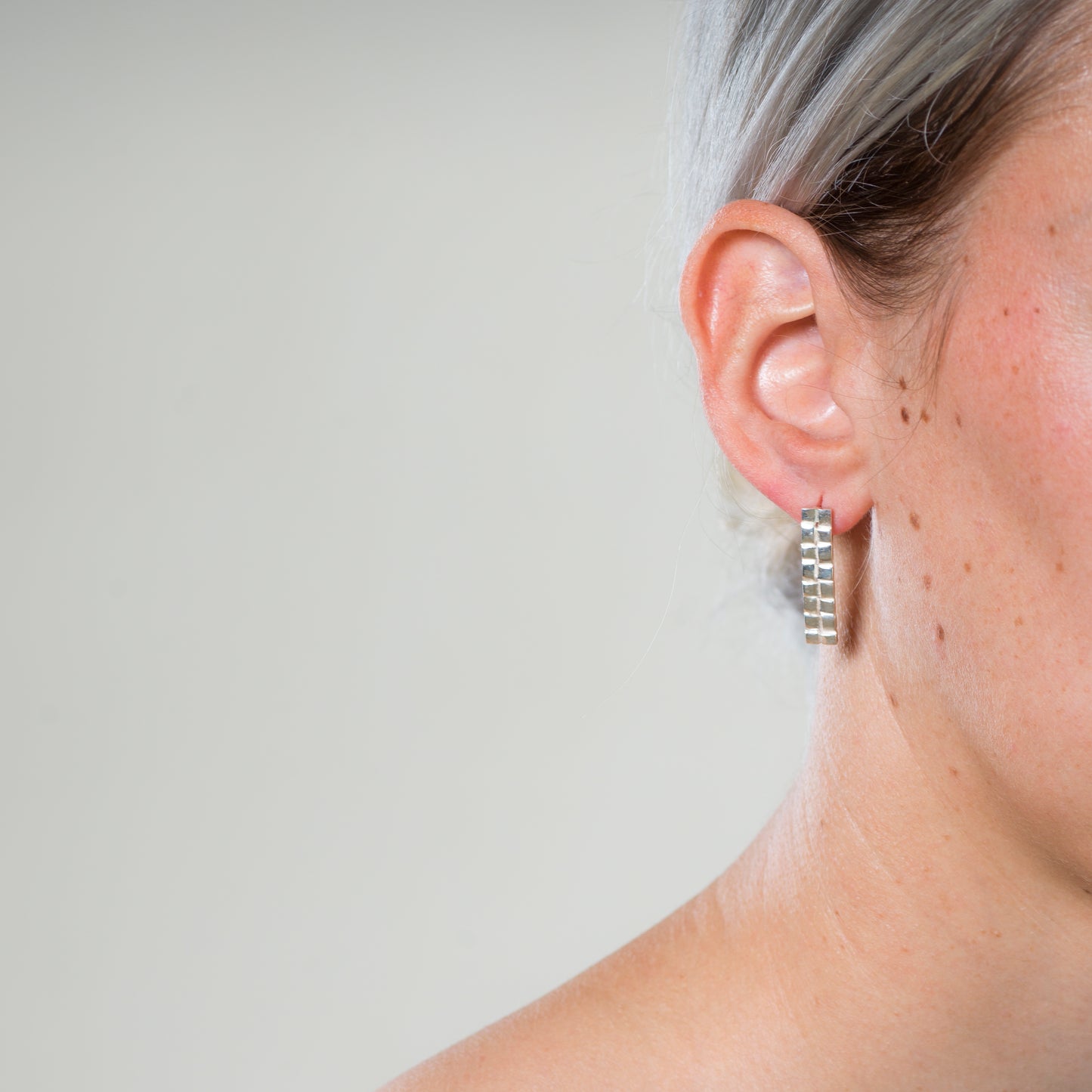 Juweel - Oorringen - Verticaal