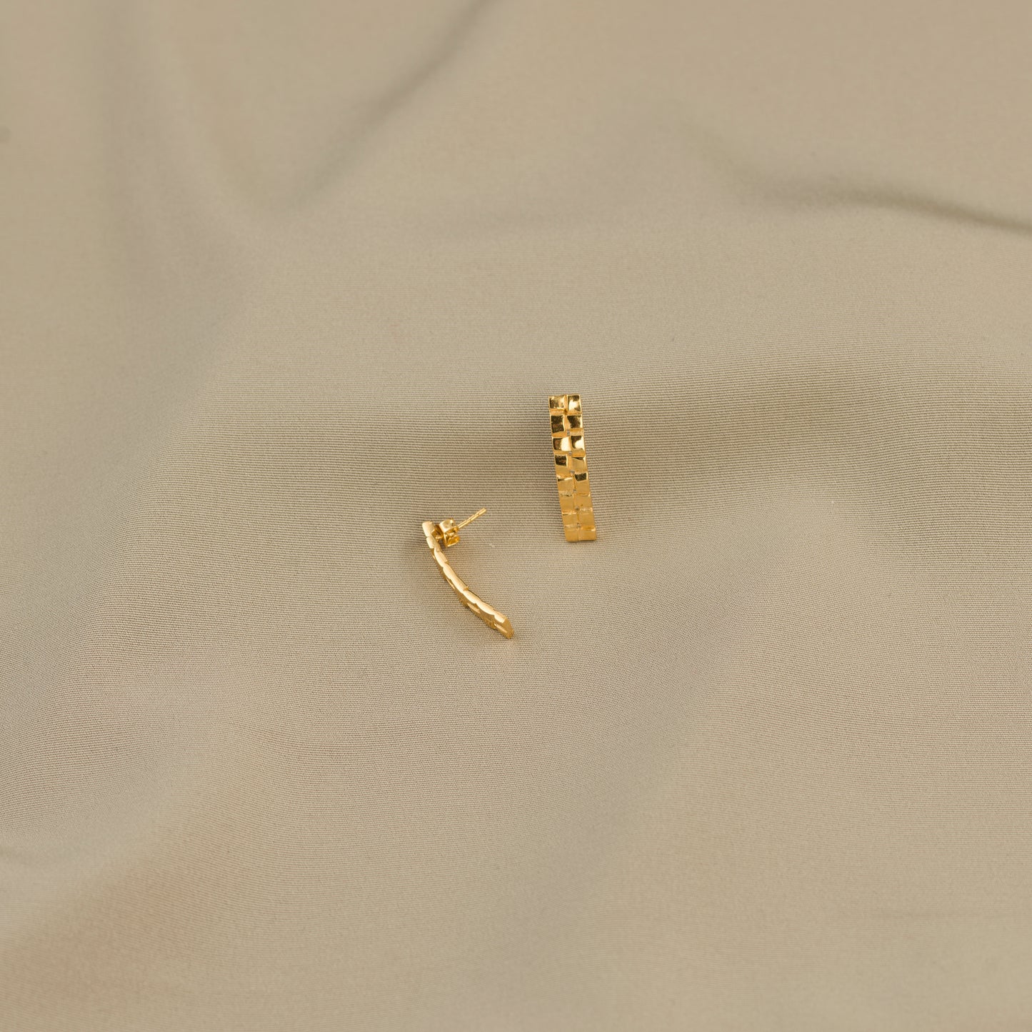 Juweel - Oorringen - Verticaal