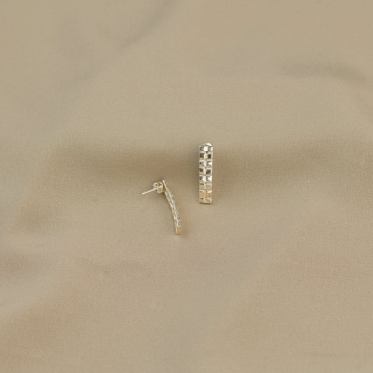 Juweel - Oorringen - Verticaal