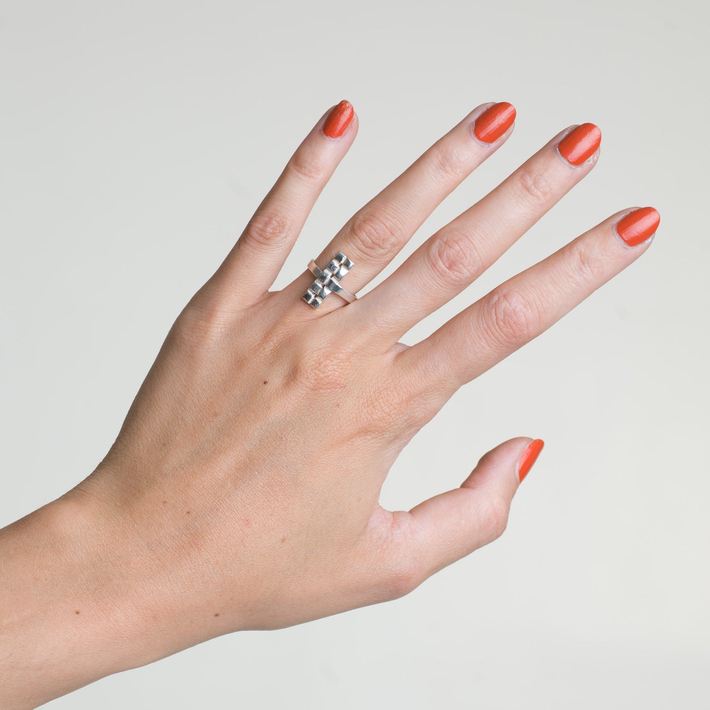 Juweel - Ring - Verticaal