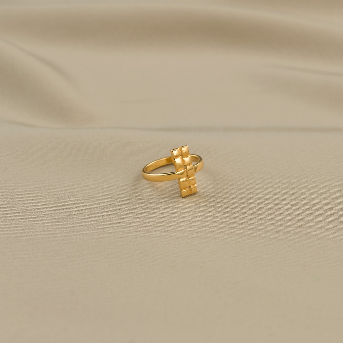 Juweel - Ring - Verticaal