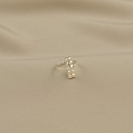 Juweel - Ring - Verticaal