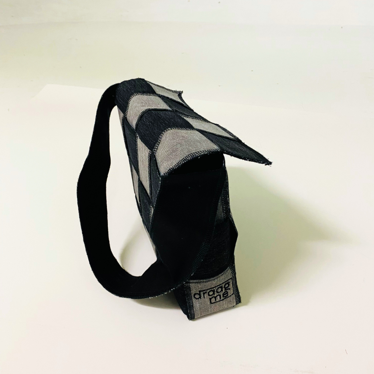 Handtas - ZWART - Groot 1